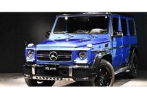 2017 Mercedes-Benz G-Class