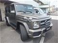 2017 Mercedes-Benz G-Class