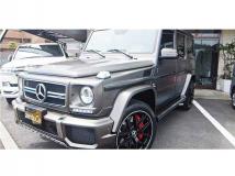 2017 Mercedes-Benz G-Class