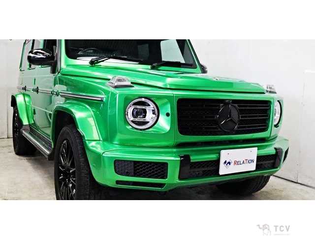 2022 Mercedes-Benz G-Class