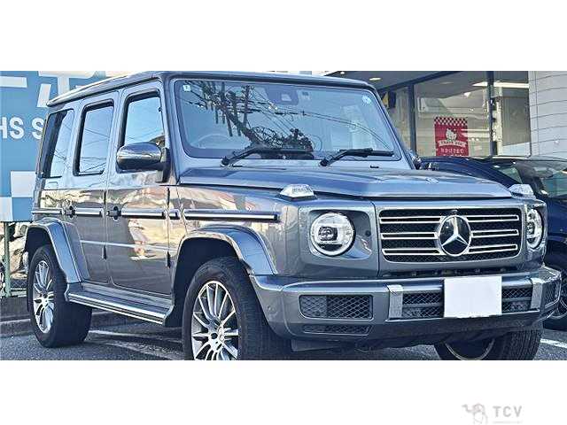 2022 Mercedes-Benz G-Class