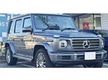 2022 Mercedes-Benz G-Class
