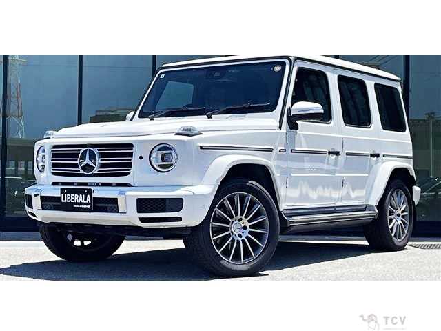 2022 Mercedes-Benz G-Class