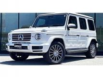 2022 Mercedes-Benz G-Class