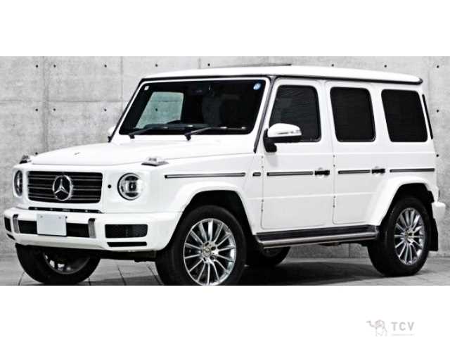 2022 Mercedes-Benz G-Class