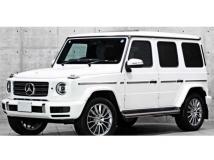 2022 Mercedes-Benz G-Class