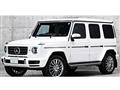 2022 Mercedes-Benz G-Class