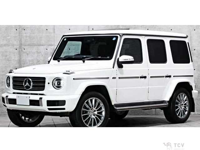 2022 Mercedes-Benz G-Class