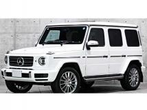 2022 Mercedes-Benz G-Class