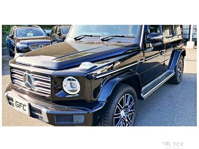 2022 Mercedes-Benz G-Class