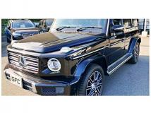 2022 Mercedes-Benz G-Class