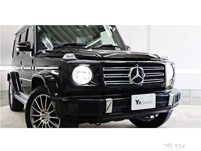 2022 Mercedes-Benz G-Class