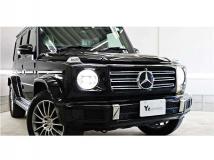 2022 Mercedes-Benz G-Class