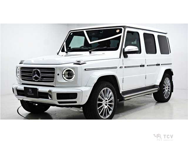 2022 Mercedes-Benz G-Class
