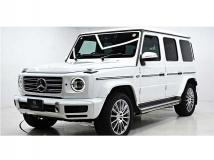 2022 Mercedes-Benz G-Class