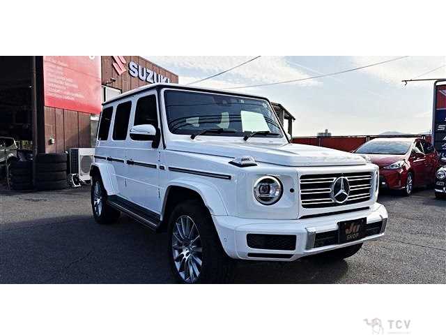 2022 Mercedes-Benz G-Class