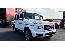 2022 Mercedes-Benz G-Class