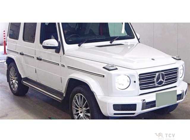 2022 Mercedes-Benz G-Class