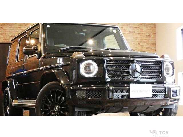 2022 Mercedes-Benz G-Class