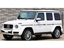 2022 Mercedes-Benz G-Class