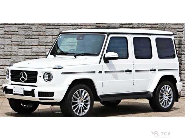 2022 Mercedes-Benz G-Class