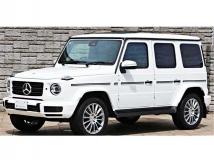 2022 Mercedes-Benz G-Class