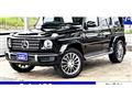 2022 Mercedes-Benz G-Class