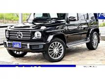 2022 Mercedes-Benz G-Class