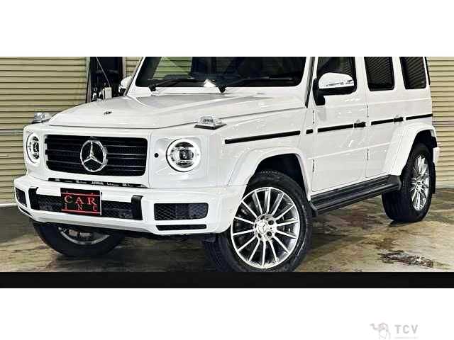 2022 Mercedes-Benz G-Class