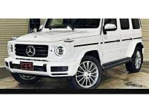 2022 Mercedes-Benz G-Class