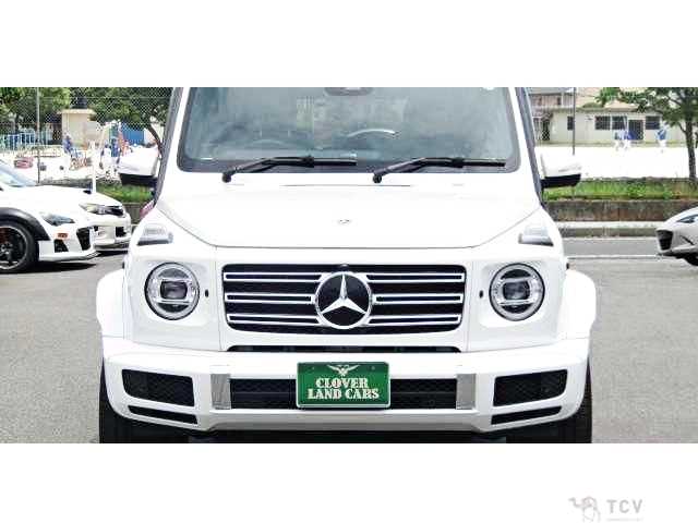 2022 Mercedes-Benz G-Class