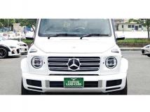 2022 Mercedes-Benz G-Class