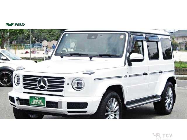 2022 Mercedes-Benz G-Class