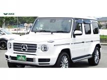2022 Mercedes-Benz G-Class