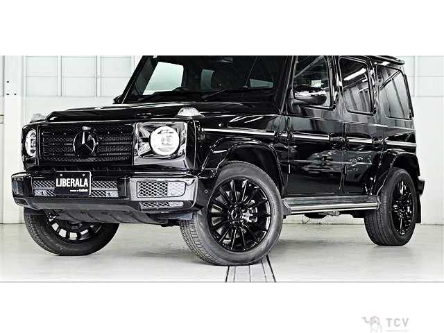 2022 Mercedes-Benz G-Class