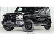 2022 Mercedes-Benz G-Class