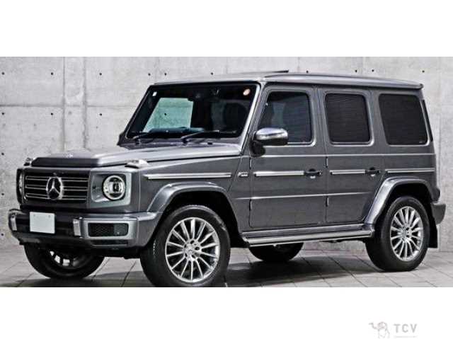 2022 Mercedes-Benz G-Class