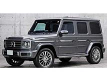 2022 Mercedes-Benz G-Class