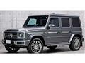2022 Mercedes-Benz G-Class