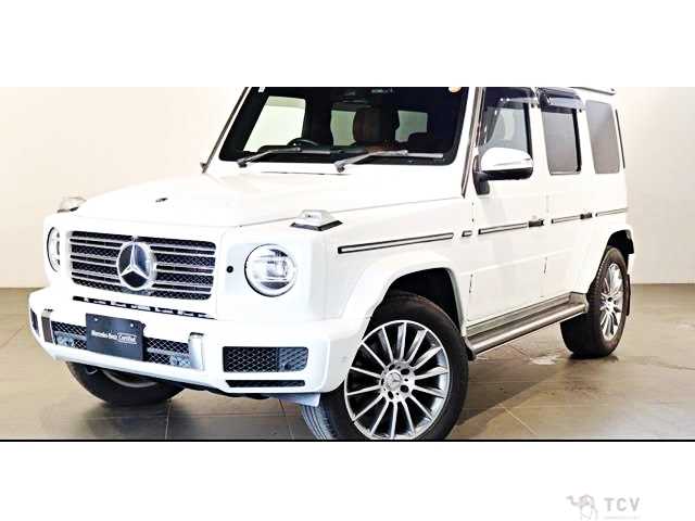 2022 Mercedes-Benz G-Class