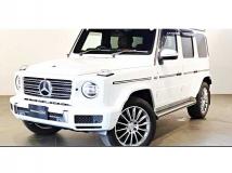 2022 Mercedes-Benz G-Class