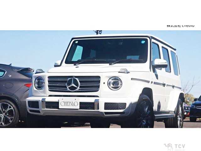 2022 Mercedes-Benz G-Class