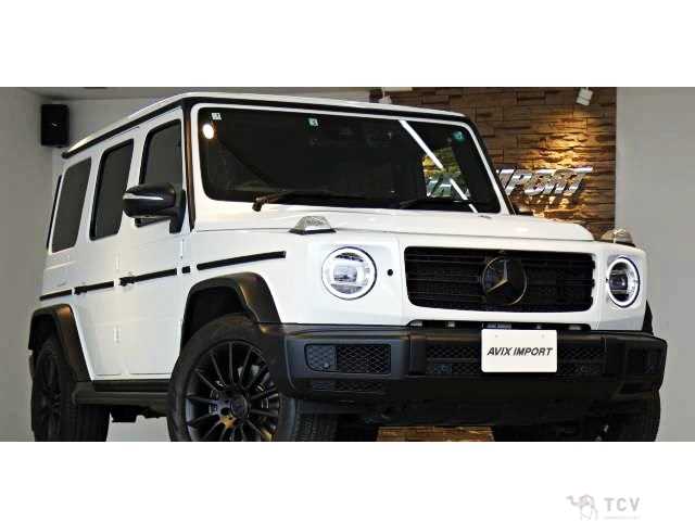2022 Mercedes-Benz G-Class