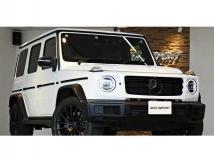 2022 Mercedes-Benz G-Class