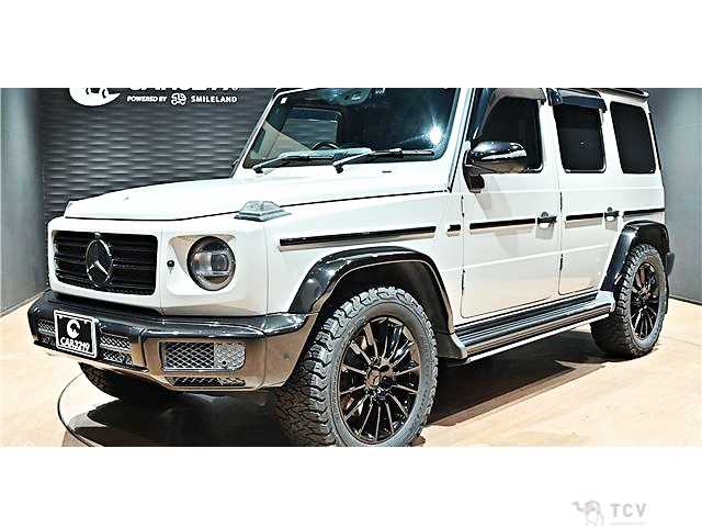 2022 Mercedes-Benz G-Class