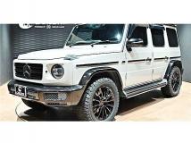 2022 Mercedes-Benz G-Class
