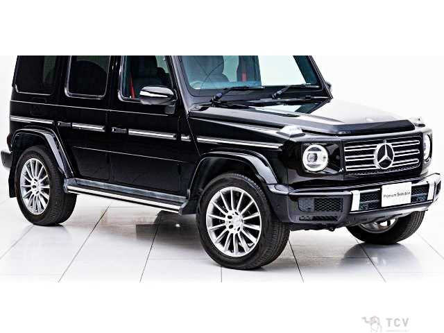 2022 Mercedes-Benz G-Class