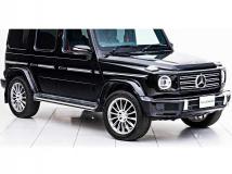 2022 Mercedes-Benz G-Class