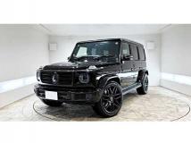 2022 Mercedes-Benz G-Class