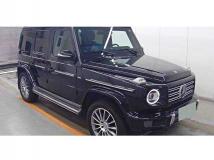 2022 Mercedes-Benz G-Class